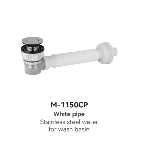 M-1150CP Pop-up Waste
