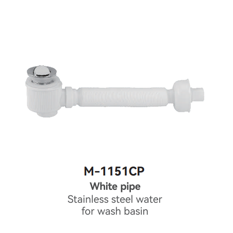 M-1151CP Pop-up Waste