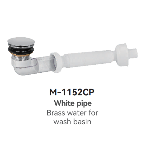 M-1152CP Pop-up Waste