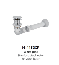 M-1153CP Pop-up Waste
