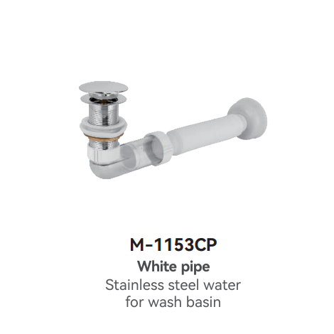 M-1153CP Pop-up Waste