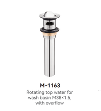 M-1163 Plumbing Trap
