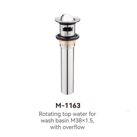 M-1163 Plumbing Trap