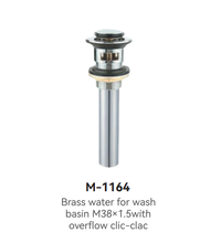 M-1164 Plumbing Trap