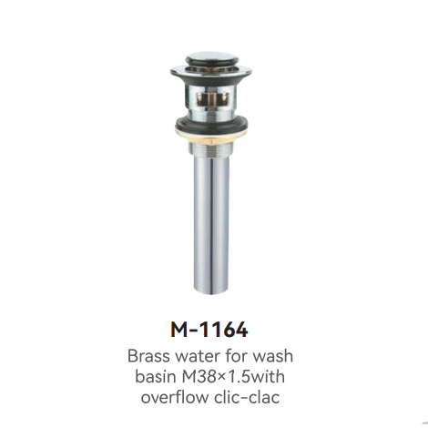 M-1164 Plumbing Trap