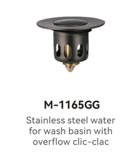 M-1165GG Plumbing Trap