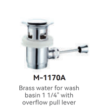 M-1170A Plumbing Trap