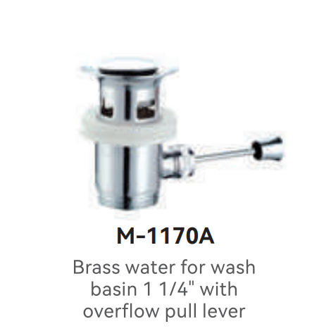 M-1170A Plumbing Trap