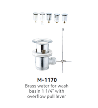 M-1170 Plumbing Trap