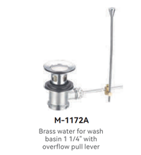 M-1172A Plumbing Trap