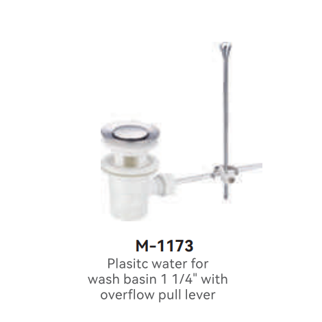 M-1173 Plumbing Trap