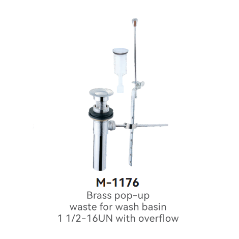 M-1176 Plumbing Trap