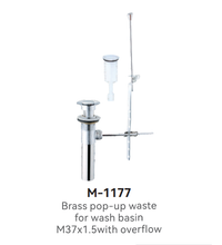 M-1177 Plumbing Trap