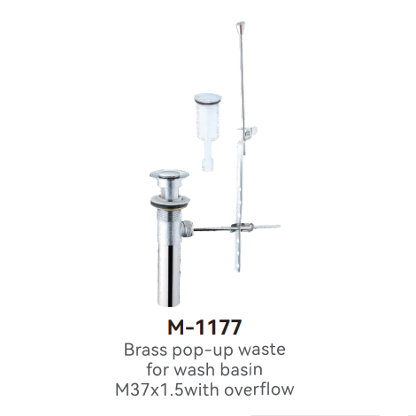 M-1177 Plumbing Trap