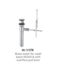M-1179 Plumbing Trap