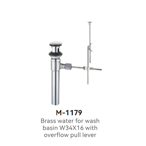 M-1179 Plumbing Trap