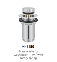 M-1180 Plumbing Trap
