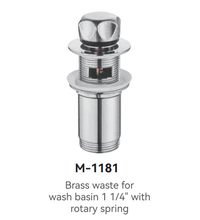 M-1181 Plumbing Trap
