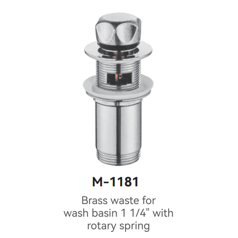 M-1181 Plumbing Trap