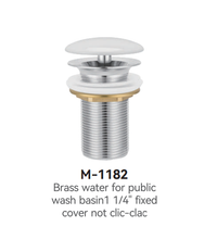 M-1182 Plumbing Trap