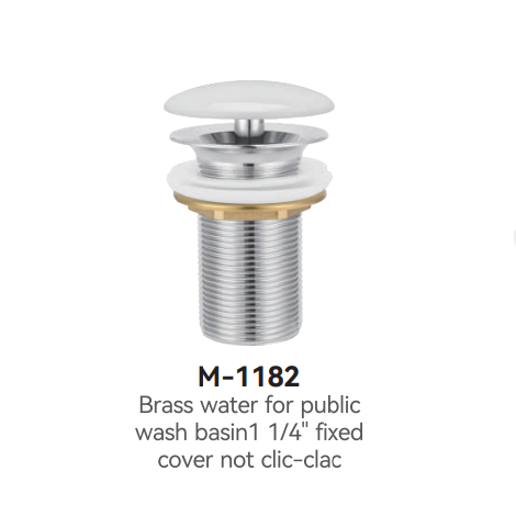 M-1182 Plumbing Trap