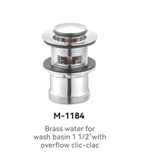 M-1184 Plumbing Trap