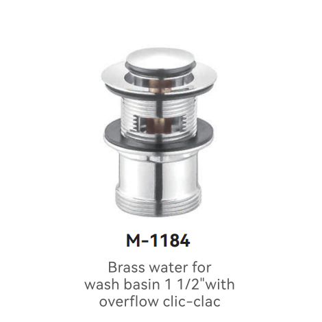 M-1184 Plumbing Trap