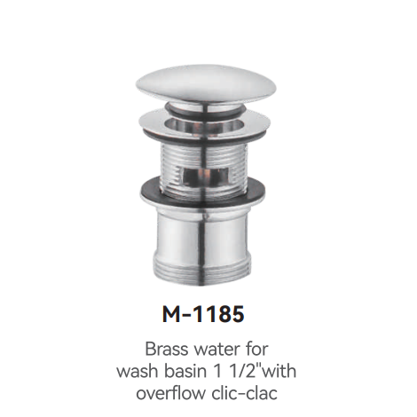 M-1185 Plumbing Trap