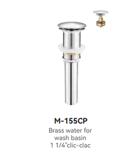 M-155CP Plumbing Trap