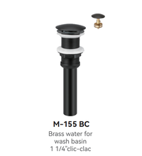 M-155 BC Plumbing Trap