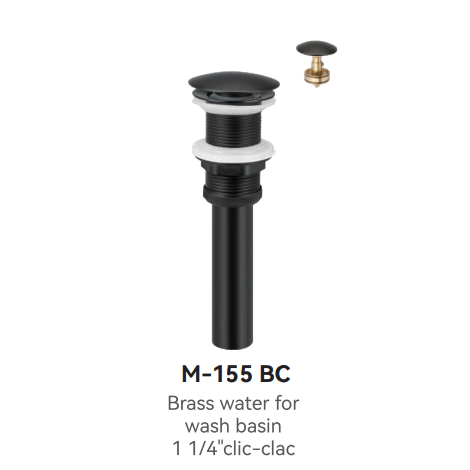 M-155 BC Plumbing Trap