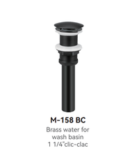 M-158 BC Plumbing Trap