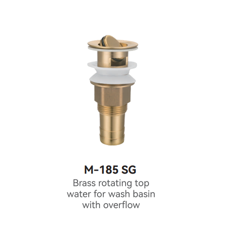 M-185 SG Plumbing Trap