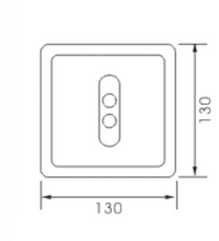 M-2 Touchless Sensor Flusher