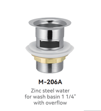 M-206A Plumbing Trap