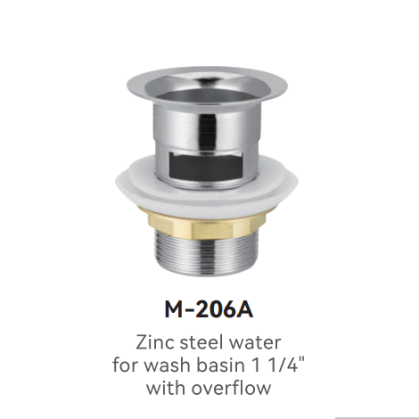 M-206A Plumbing Trap