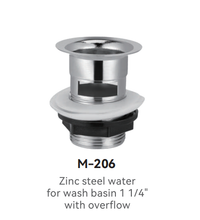 M-206 Plumbing Trap