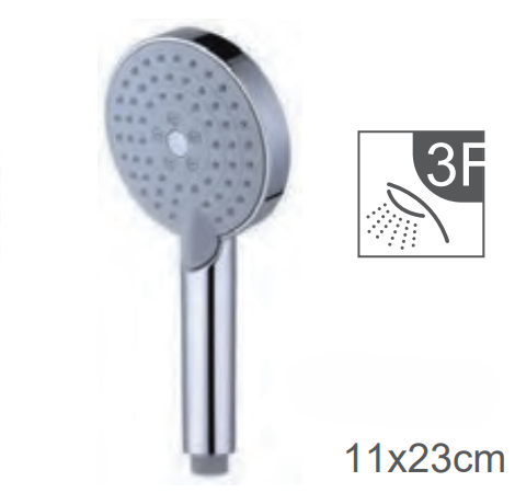 Shower Combo