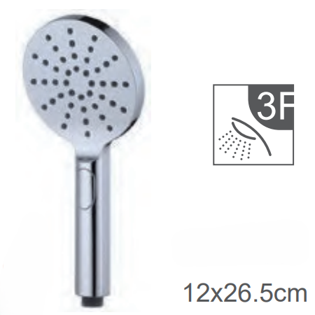 Shower Combo M-1017