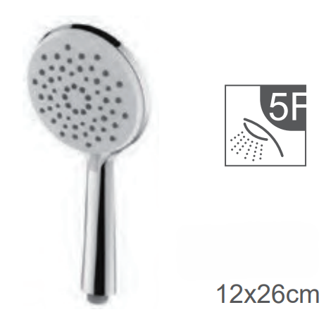 Shower Combo M-5008