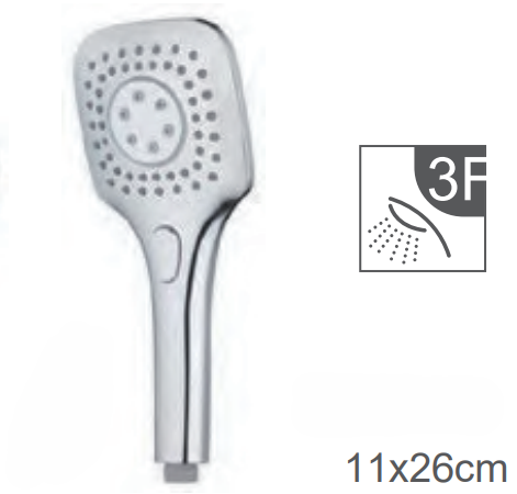Shower Combo M-1021
