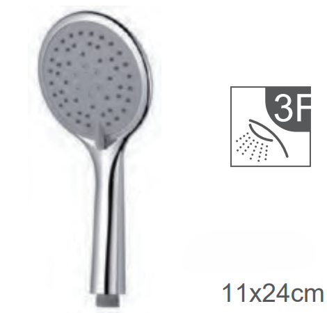 Shower Combo