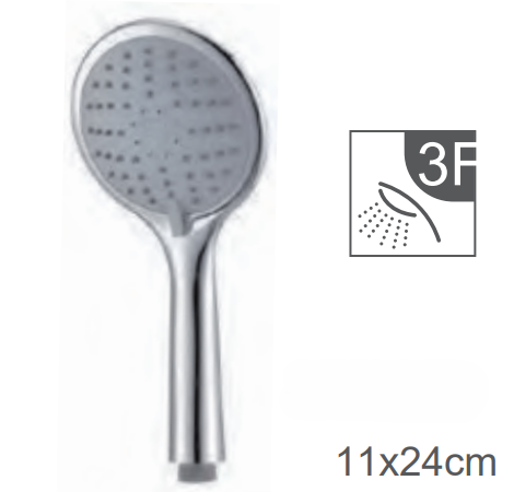 Shower Combo