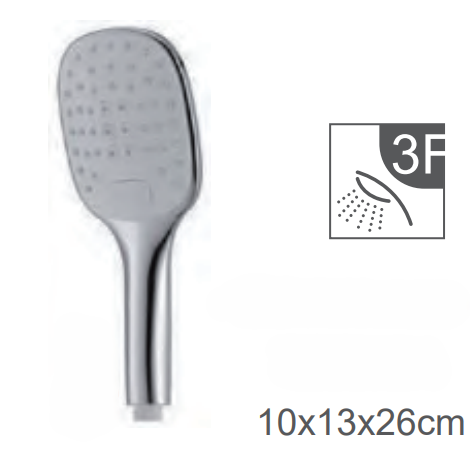 Shower Combo