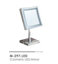M-297-LED Bathroom Accessories