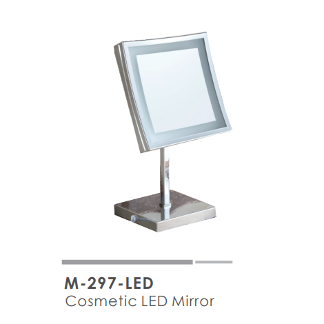 M-297-LED Bathroom Accessories