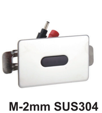 M-2mm SUS304 Components