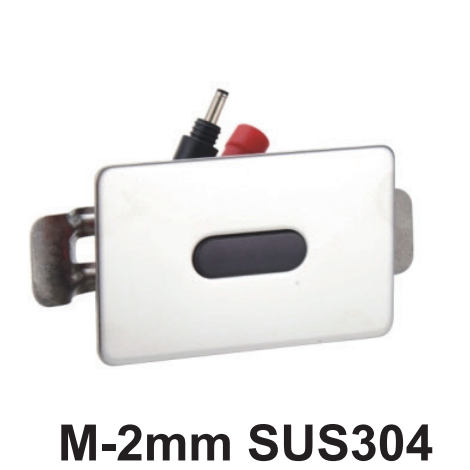 M-2mm SUS304 Components
