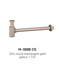 M-3008 CG Pop-up Waste