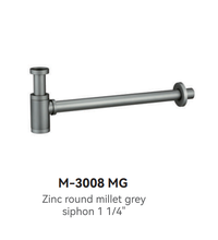 M-3008 MG Pop-up Waste